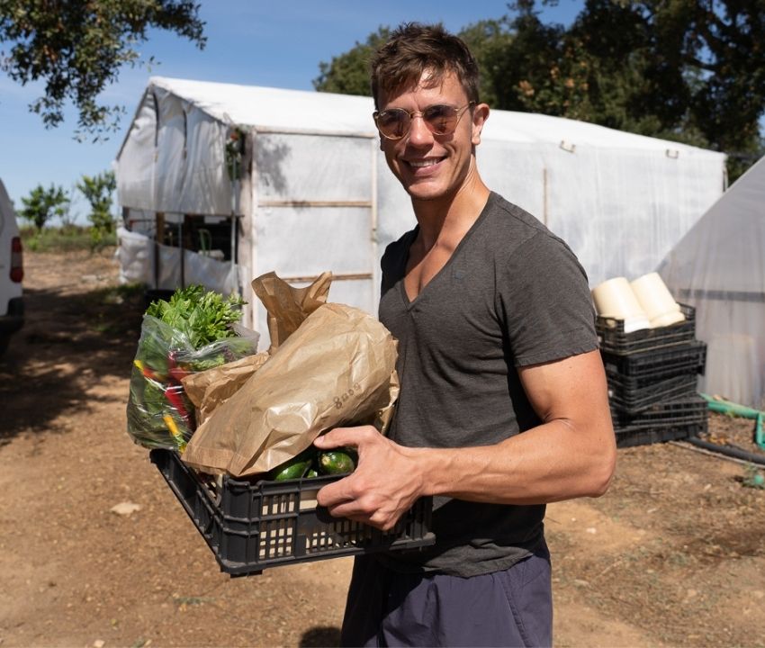 Mauricio, Co-Founder